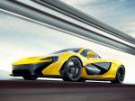 McLaren P1 2013 года